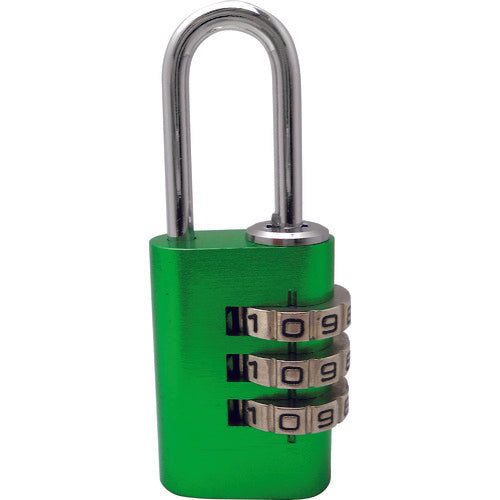 ＷＡＫＩ　アルミのカギ　グリーン　TW-923　1 個