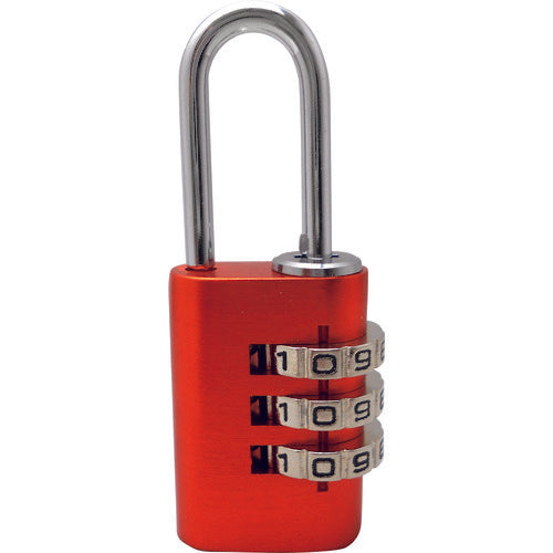 ＷＡＫＩ　アルミのカギ　オレンジ　TW-922　1 個