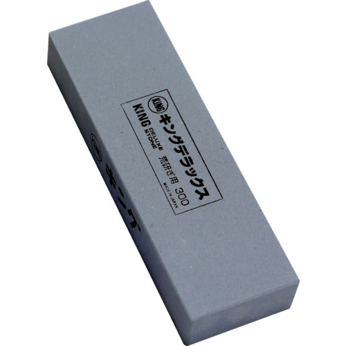 킹 숫돌 킹 디럭스 No. 300 207×66×34 0300039 1정