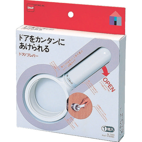 니톰스 도어 노브 레버 M580 1개