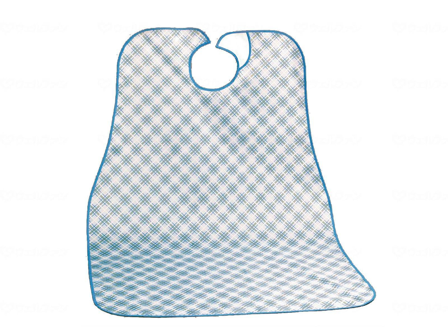 Kawamoto Sangyo Poramie Meal Apron Blue