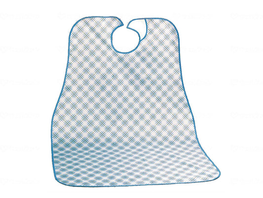 Kawamoto Sangyo Poramie Meal Apron Blue