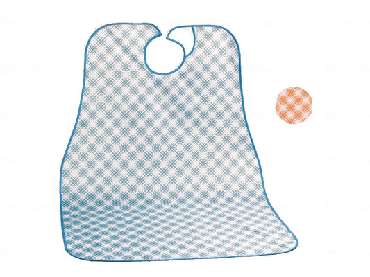 Kawamoto Sangyo Poramie Meal Apron Pink