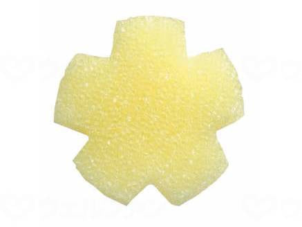 Kawamoto Sangyo Mousepure Oral Care Sponge Plastic Shaft 50 pcs 50 pcs L