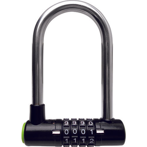 WAKI Wide Number Lock for Warehouses IB-115 1 pc