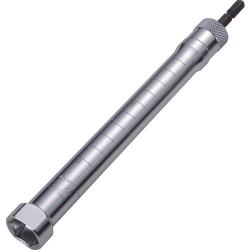 ＴＯＰ　電動ドリル用替軸ソケットスーパーロングタイプ　ESK-17SL　1 個