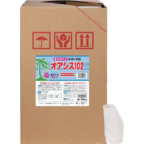 SYK 오아시스 102 16kg S-2438 1 캔