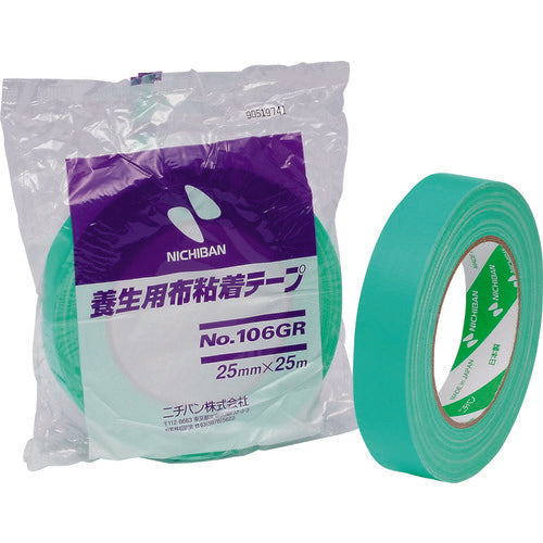 Nichiban Fabric Protection 106GR-50 50mm x 25m 106GR-50 1 roll