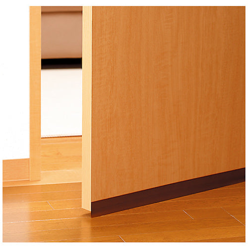 ニトムズ　ドア下部シールテープ茶色　E0402　1 巻