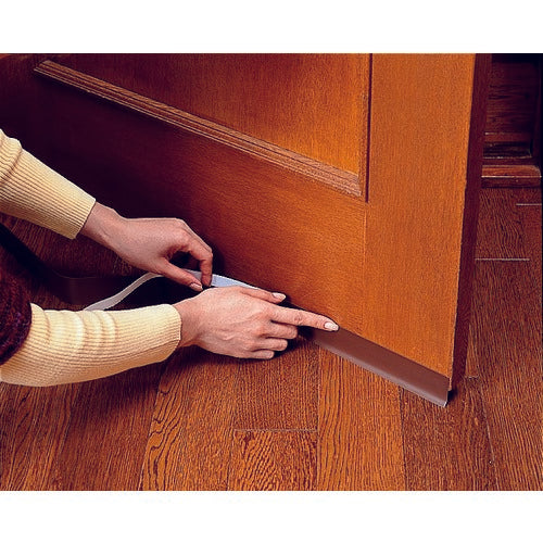 ニトムズ　ドア下部シールテープ透明　E0401　1 巻