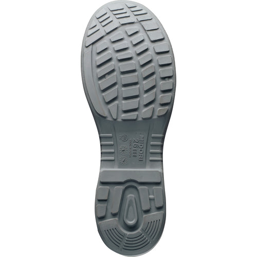 Midori Anzen slip-on type electrostatic safety shoes Premium Comfort Series PRM200 White electrostatic 25.0cm PRM200S-W-25.0 1 pair