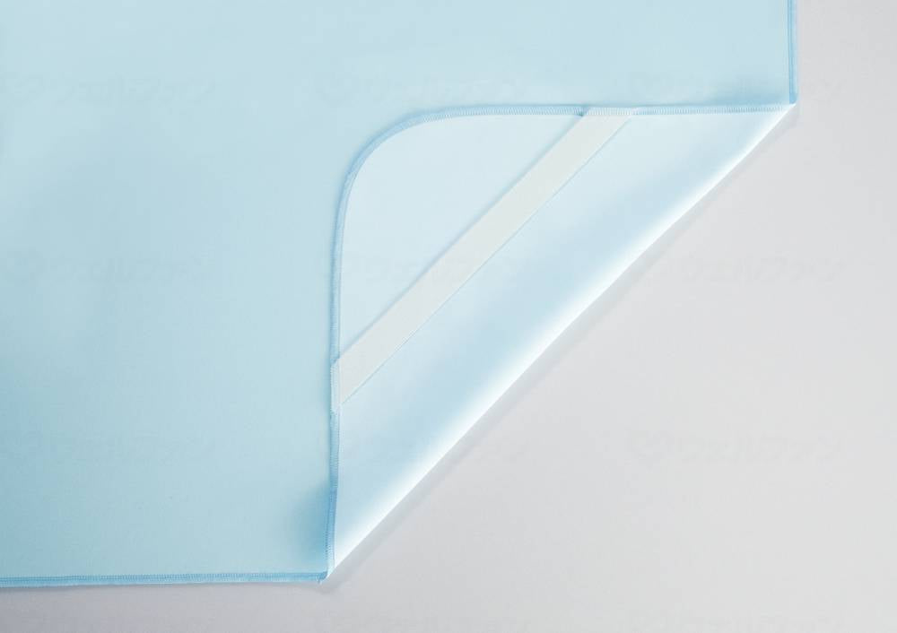 幸和製作所綿防水シーツ（全面ﾎﾞｯｸｽﾀｲﾌﾟ） ﾌﾞﾙｰ