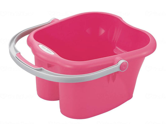 Inomata Chemical Relaxing Footbath Pink