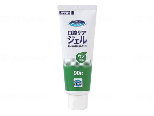 Kawamoto Sangyo Mousepure Oral Care Gel Plum Flavor 90g