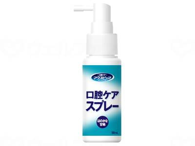 Kawamoto Sangyo Mousepure Oral Care Spray 50ml
