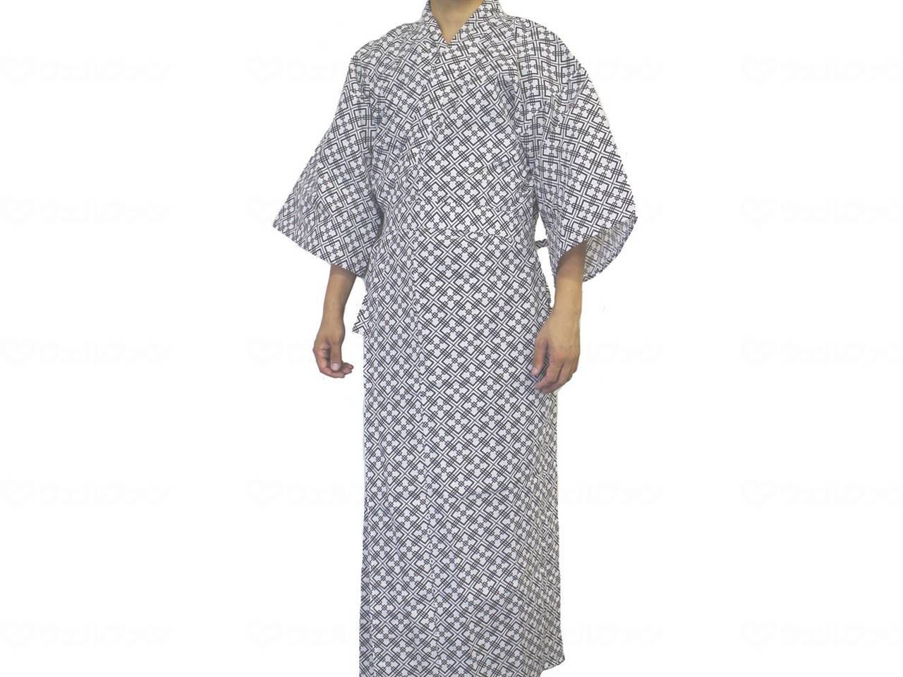 Kawamoto Sangyo CH Nemaki Print Men's L