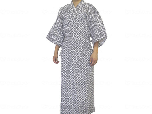 川本産業CHネマキプリント　紳士 L