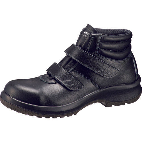 ミドリ安全　中編上マジックタイプ安全靴　プレミアムコンフォートシリーズ　ＰＲＭ２２５　２７．５ＣＭ　PRM225-27.5　1 足