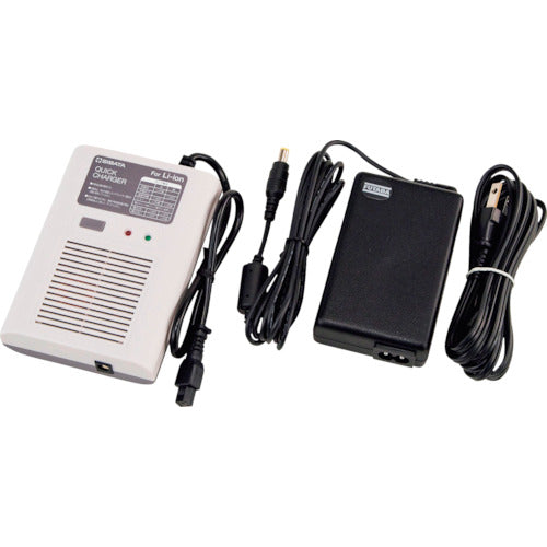 SIBATA Quick Charger QC-10N 080860-110 1 unit