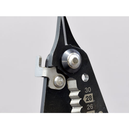 ＨＯＺＡＮ　ワイヤーストリッパー　より線用　P-970　1 丁