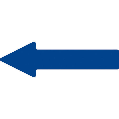 Midori Anzen Verdeviba Arrow Tape, Blue, 10 Sheets, VHT-YAJIRUSHI-BL, 1 Set