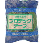SLIONTEC Protec Tape 25mm x 25m Green 344800-GR-00-25X25 1 roll