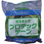 SLIONTEC Protec Tape 38mm x 25m Green 344800-GR-00-38X25 1 roll
