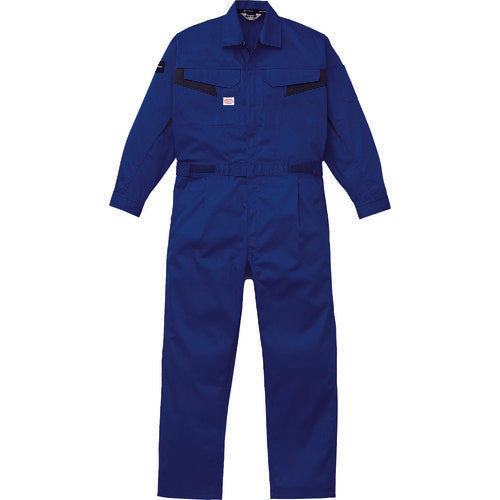 AUTO-BI Phiten Coveralls 1510-002 Marine Blue - 3L 1510-002-3L 1 unit