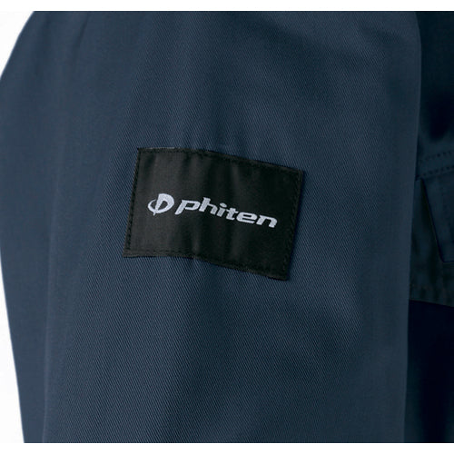 AUTO-BI Phiten Coveralls 1510-002 Marine Blue - 3L 1510-002-3L 1 unit