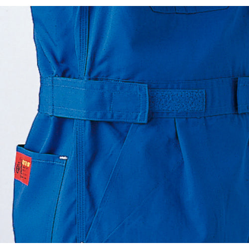 AUTO-BI Coveralls 3750-001 Navy Blue - 4L 3750-001-4L 1 unit