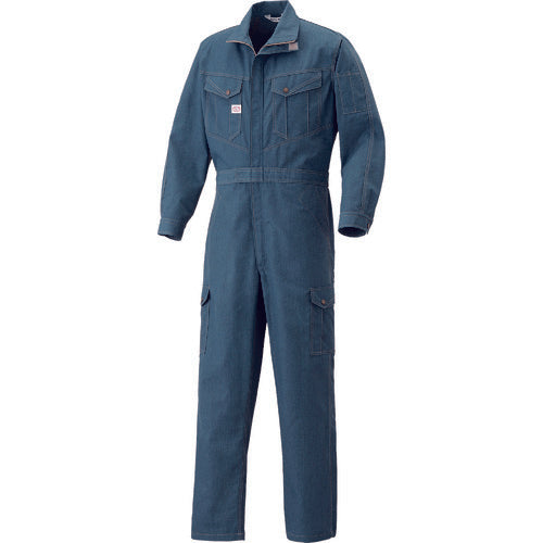 AUTO-BI Coveralls 6300-001 Navy Blue - M 6300-001-M 1 unit
