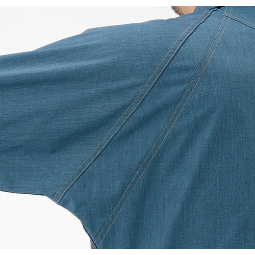 AUTO-BI Coveralls 6300-001 Navy Blue - M 6300-001-M 1 unit