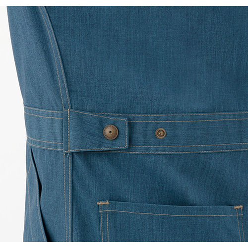 AUTO-BI Coveralls 6300-001 Navy Blue - M 6300-001-M 1 unit