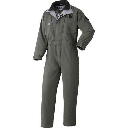 AUTO-BI Cold Weather Overalls Army Green 5L Size 700-013-5L 1 Piece