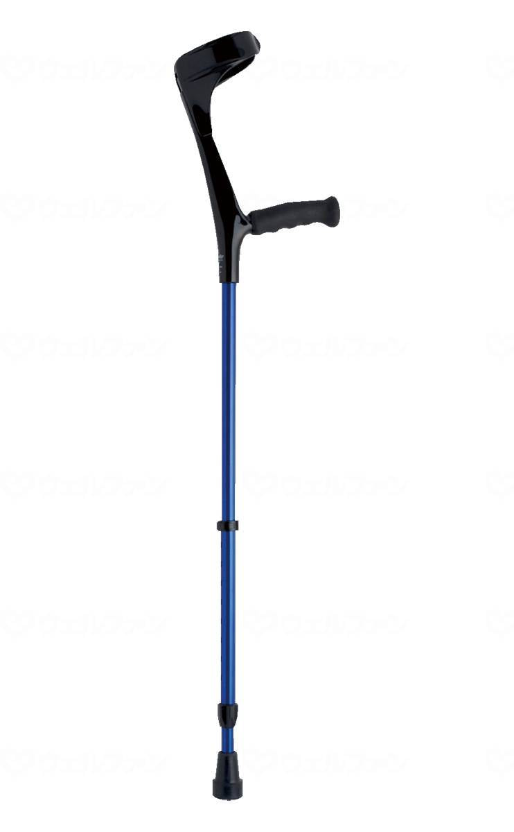 Proto One Ergonomic Clutch Closed Cuff Tall Size Brilliant Blue Tall Size