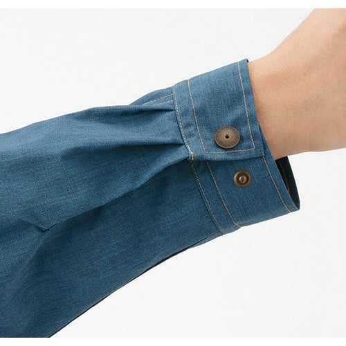 AUTO-BI 연결 옷 6300-001 네이비 블루-L 6300-001-L 1 착용