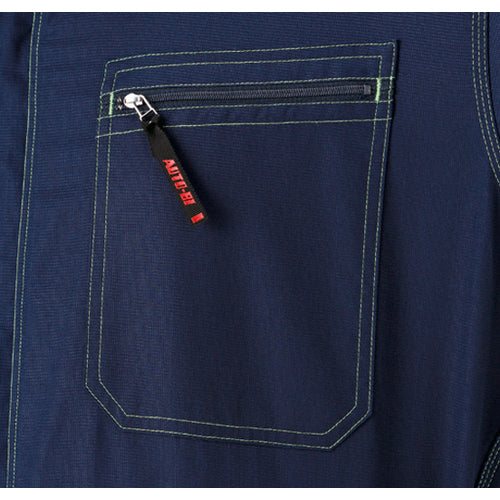 AUTO-BI 연결 옷 5910-001 네이비 블루-LL 5910-001-LL 1 착용