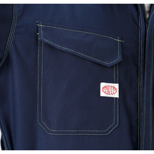 AUTO-BI 연결 옷 5910-001 네이비 블루-LL 5910-001-LL 1 착용