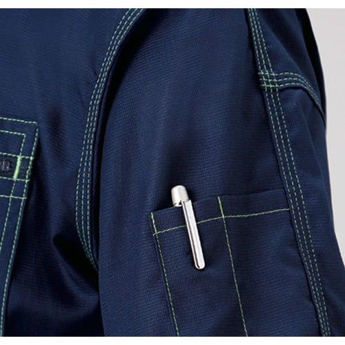 AUTO-BI 연결 옷 5910-001 네이비 블루-LL 5910-001-LL 1 착용