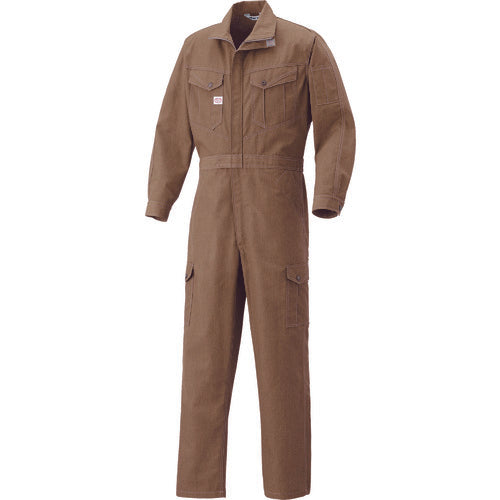 AUTO-BI Coveralls 6300-011 Khaki-L 6300-011-L 1 unit