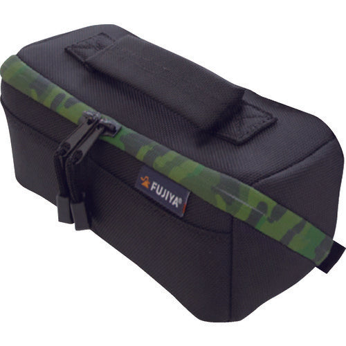 フジ矢　布製工具ケース迷彩グリーンＳサイズ　FHC-SG　1 個