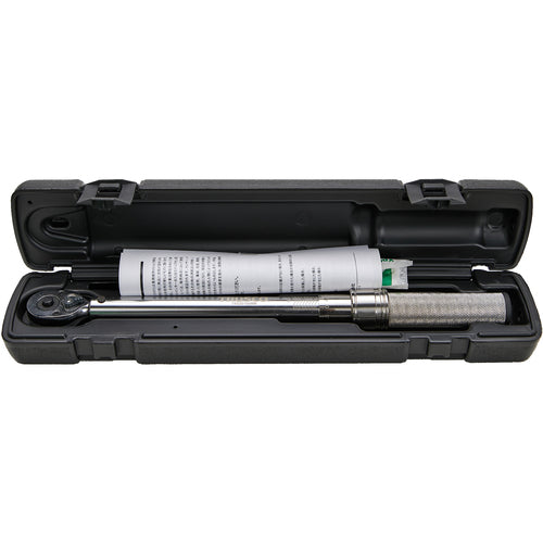 TRUSCO 프리셋형 토크 렌치 3/8 20-100Nm TRQ20100NM 1개