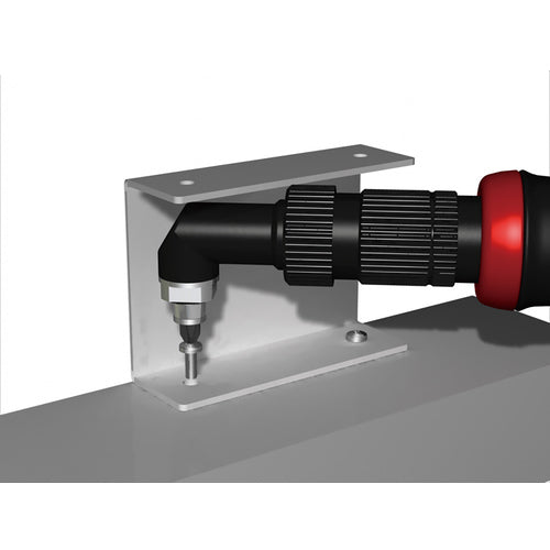 VESSEL Corner Angle Attachment (for electric screwdrivers) Applicable models: VE-4000, 4500 series VCA-M 1 unit
