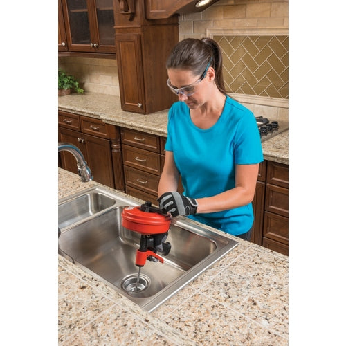 ＲＩＤＧＩＤ　ドレンクリーナー　パワースピン＋　57043　1 台