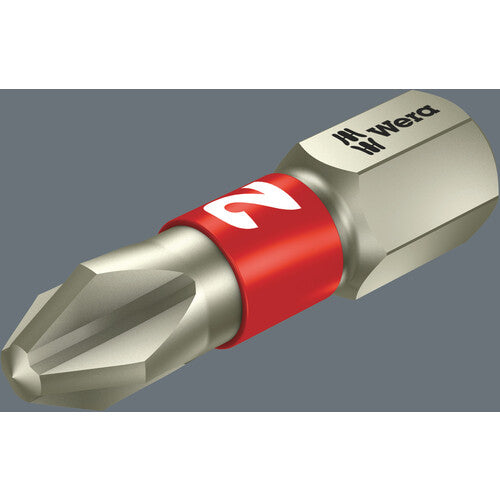 Ｗｅｒａ　ＢＣ１０　ステンレスビットチェック２　日本仕様　133887　1 Ｓ