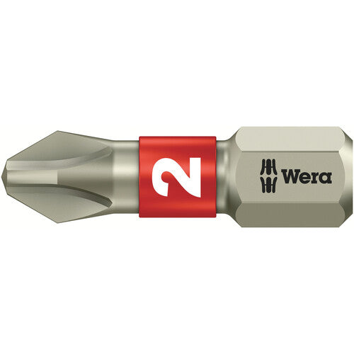 Ｗｅｒａ　ＢＣ１０　ステンレスビットチェック２　日本仕様　133887　1 Ｓ