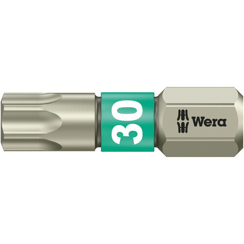Ｗｅｒａ　ＢＣ１０　ステンレスビットチェック２　日本仕様　133887　1 Ｓ