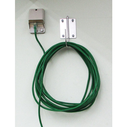 미즈모토 매달려 금구(나사 고정 타입) 스테인리스 목척 후크 사용 하중 0.34kN A-2686 1개