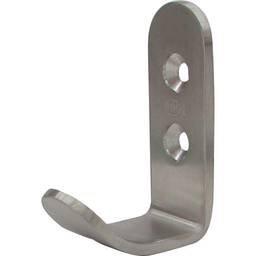 미즈모토 스테인리스 시트 후크 L형 길이 90mm B-2690 1개