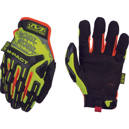 ＭＥＣＨＡＮＩＸ　【売切廃番】耐切創手袋　マルチビズ　Ｍ−Ｐａｃｔ　Ｅ５　Ｓ　SMP-C919-008　1 双